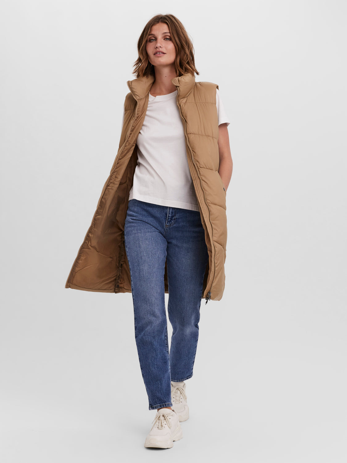 VMUPPSALA Outerwear - Tigers Eye